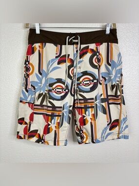 TOMMY BAHAMA Relax Board Shorts Size 32